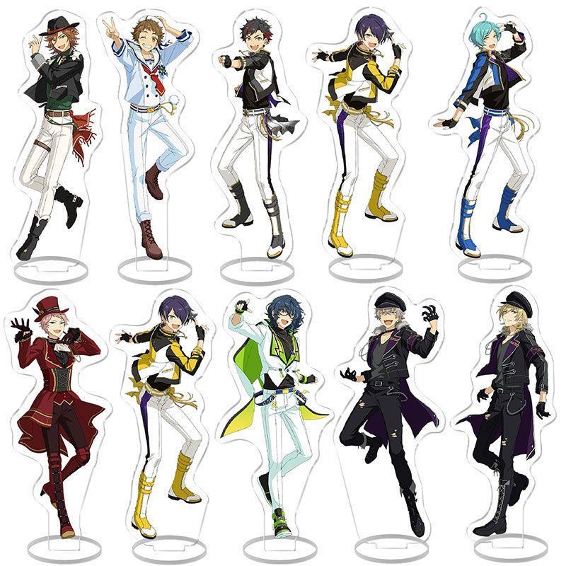 动自动漫 dollthailand Dream Trickstar wen Douyin 天 Vedgehog อัจฉริยะ สินค้าอนิเมะ: Idol Dream Festival T