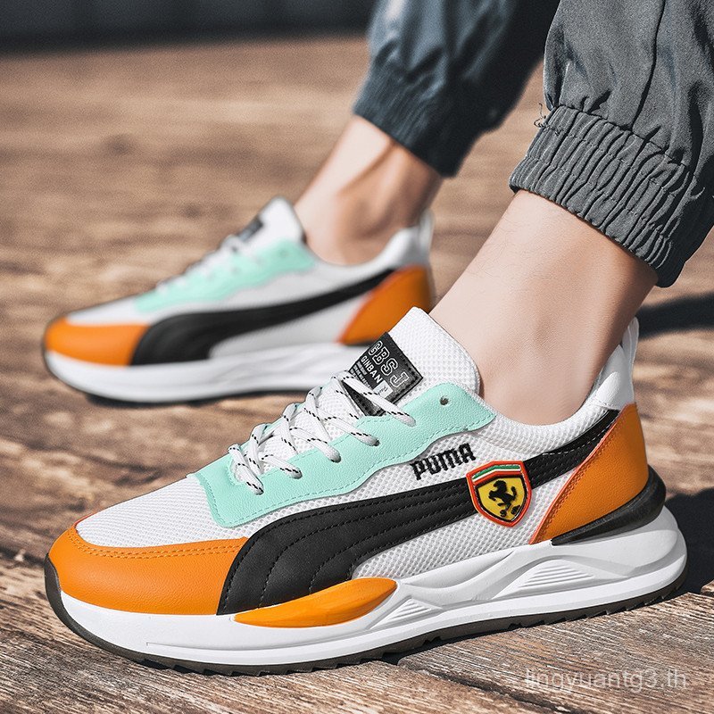 Forrest Gump Shoes Mesh Shoes Live Fashion Sports Running Shoes
