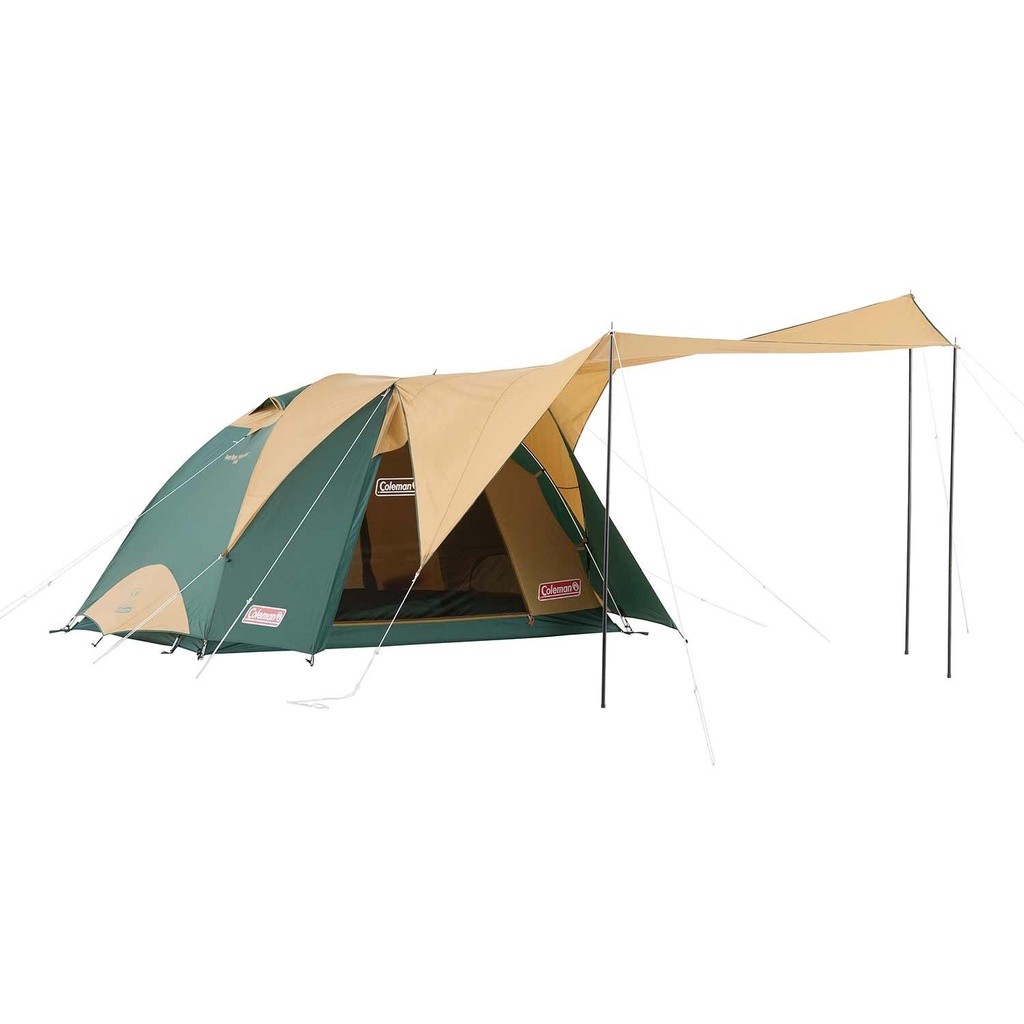COLEMAN TOUGH OPEN 2-ROOM HOUSE ASIA