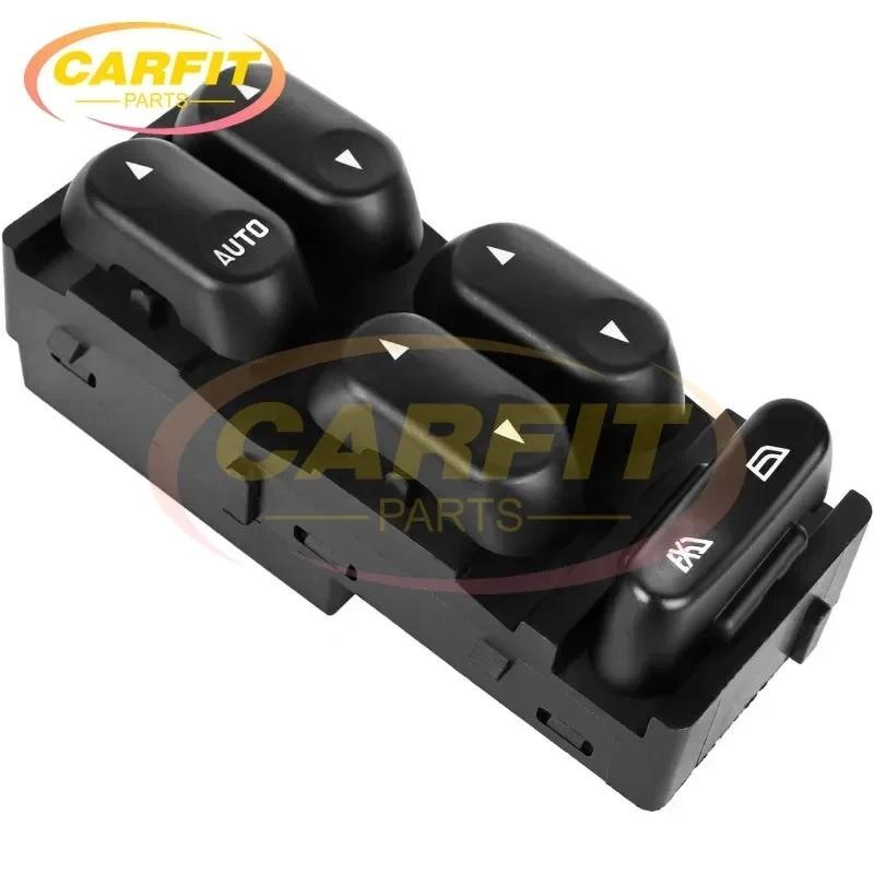 1L2Z-14529-BA 1L2Z14529BA Driver ด้านข้าง Master Power สวิทช์หน้าต่างสําหรับ Ford F250 F350 F450 F55