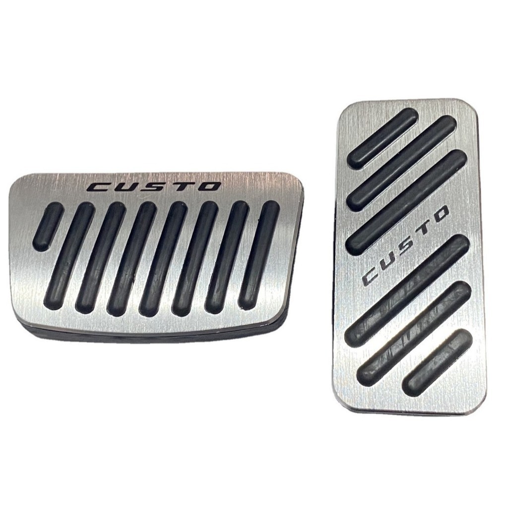 เหมาะสําหรับ Hyundai Costco Accelerator Pedals CUSTO อุปกรณ์ตกแต่งภายในดัดแปลงพรุนฟรีเหยียบ Costco F