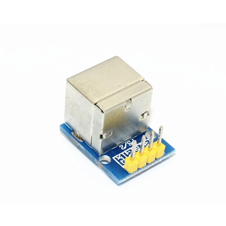Ps2 Module PS2 Mouse Keyboard Socket เข้ากันได้กับ arduino