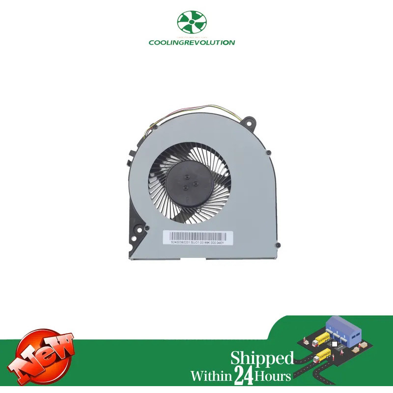 1PCSNEW MF75100V1-C040-S9A CPU COOLING FAN DC5V 2.25W 4Pin สําหรับ iFunk S Maiben 5X AIERXUAN