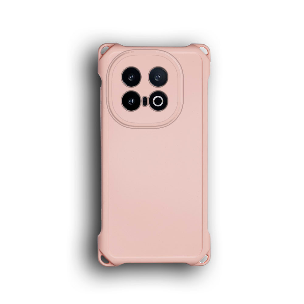 4 มุมDrop Proofเคสโทรศัพท์GlossyสําหรับVivo iQOO 13 iQOO 15 I2501 V2505A V2408Aซิลิโคนอ่อนนุ่มยืดหยุ่นป้องกันJelly Shock Cover Simple