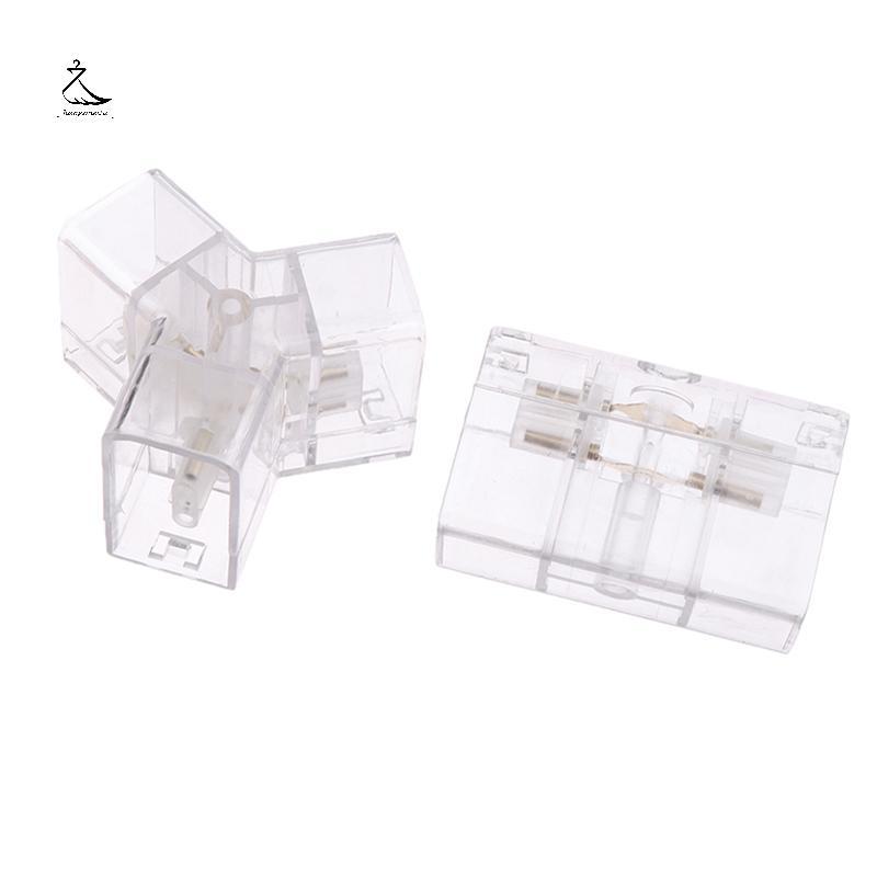 [HSSL] ขั้วต่อ 2-Pin V/Y/I สําหรับหลอดไฟ LED เหมาะสําหรับหลอดไฟ Hoeb ที่ชายแดน 110-240V สําหรับการประชุมเชิงปฏิบัติการล้างรถสากล MCL7717