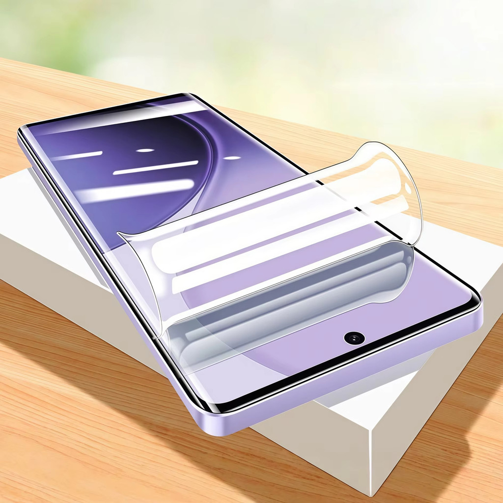 Matte Hydrogel ฟิล์มสําหรับ Xiaomi 15T Pro 14T 13T 12T 10T 4G 5G 2025 Soft Frosted Screen Protector สําหรับ Mi 15TPro 14TPro 13TPro 12TPro 10TPro ฟิล์มป้องกัน - รูปที่ 5