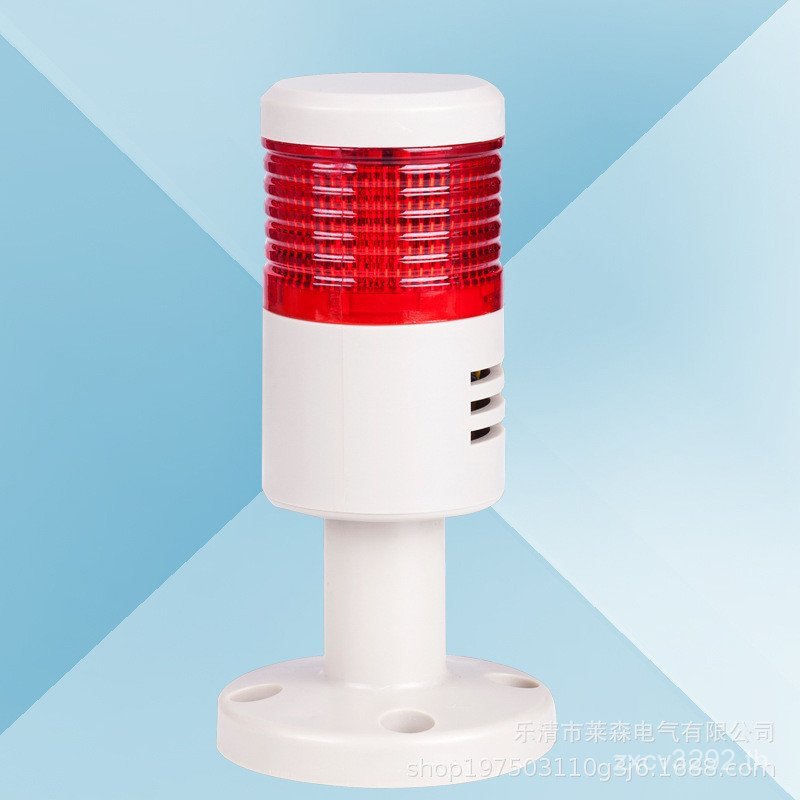 LED 369-T3JLASEEM24V อุปกรณ์เครื่องจักรผลิตภัณฑ์ของแท้ Shining ประเภทสามสีคงที่นาฬิกาปลุกไฟแสดงสถานะ