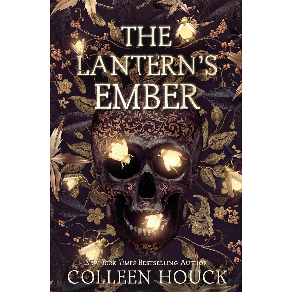 [BnB] Ember ของ Used The Lantern โดย คอลลีน ฮัค (มือสอง: ดีมาก)
