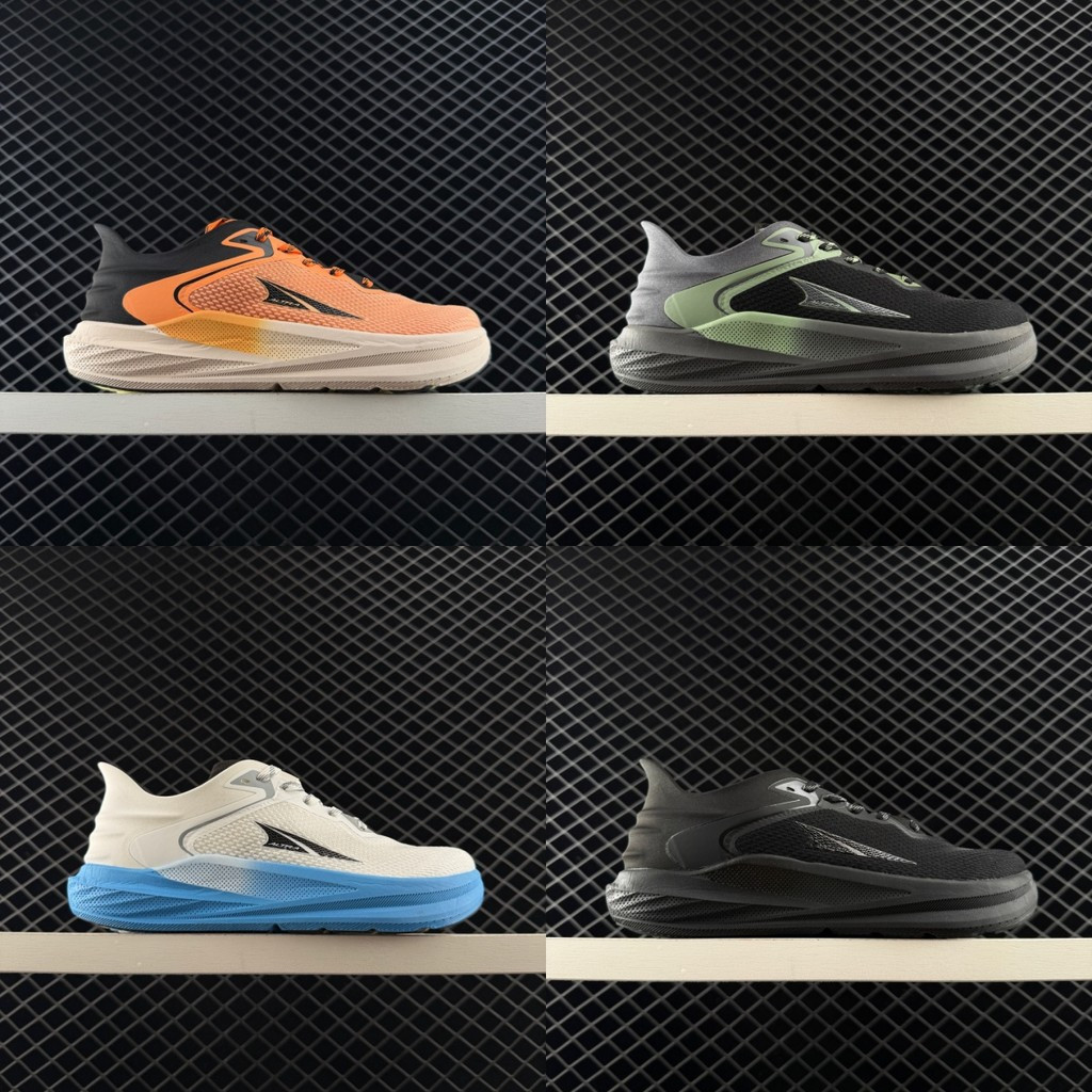 Altra Torin 8 Trail Mens Trail Running Shoes Anti-Skid Canvas Design 2025