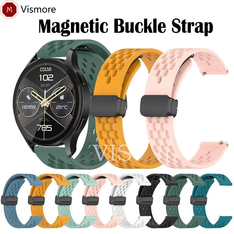 ซิลิโคนอ่อนแม่เหล็กพับหายใจสําหรับ COLMI P60/P68/P78/P82/P8/P9/P28/P73/P76/P81 Plus Pro Land 2S/C81/