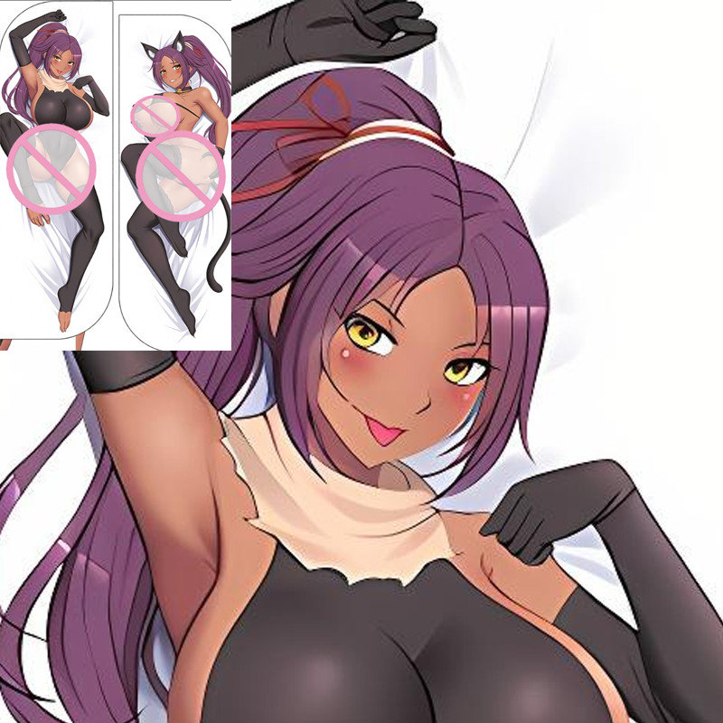 Death God Simakura Night One DIY อะนิเมะเต็มปลอกหมอนสาวการ์ตูนมิติ Otaku ตกแต่งปลอกหมอนขนาดใหญ่ Dakimakura ฝาครอบ