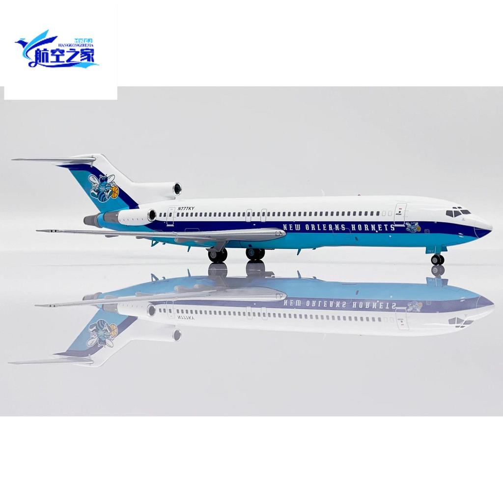 JC WINGS 1: 200 โบอิ้ง B727-200 แตนออร์ลีนส์ใหม่ N777KY EW2722007