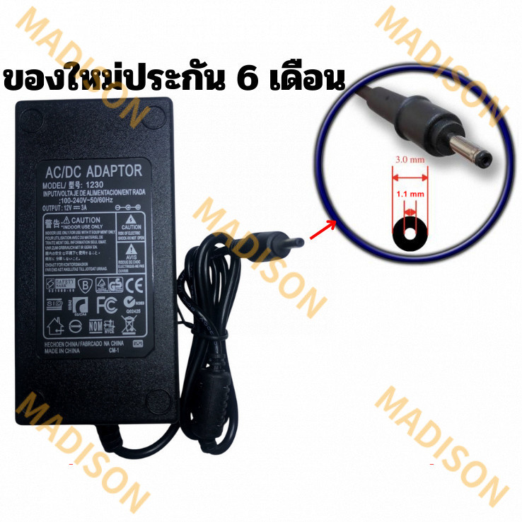 อะแดปเตอร์ใหม่ 12V 3A สําหรับใช้กับ Fujitsu Stylistic M702 Q506 Q507 Q508 Q509 V535 Q555 Q582/F Q584
