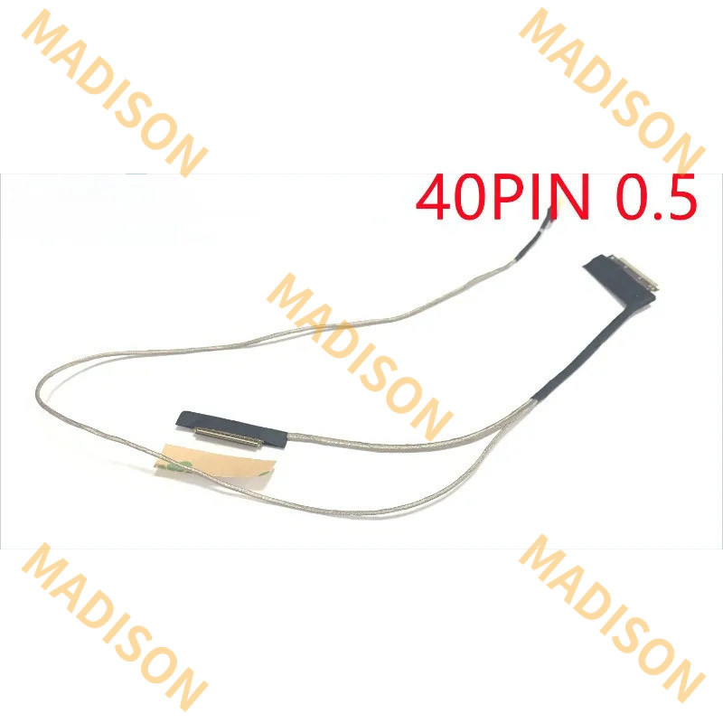 ใหม่สําหรับ EH51F PT315-51 N18C3 144HZ Acer AN715-51 A815-74 A715-74G CN315-71 สายหน้าจอ Lcd DC02C00