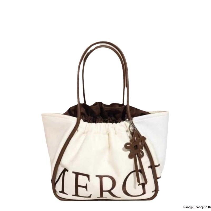 MERGE 2025 เทรนด์ไทย ความร่วมมือรวมกัน SBINA รุ่นจำกัด ORM สนามบิน สไตล์เดียวกัน MERGE DAY BAG กระเป