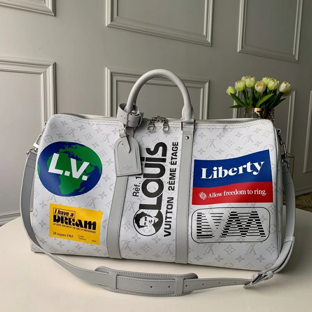 Louis Vuitton LV/Louis Vuitton Original Order ** Original Order, Counter Synchronization-M44642 Pres