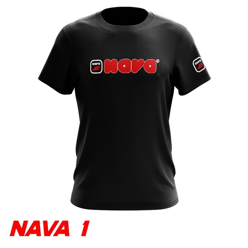 BAJU MOTOR LAMBRETTA&VESPA Helmet NAVA VER 1 Retro Racing Performance เสื้อยืด