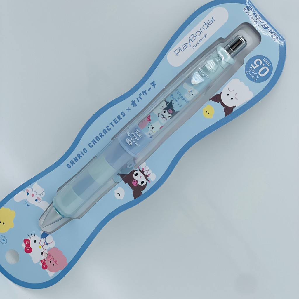 [PILOT PILOT PILOT ดินสอกด DR.Grip] SANRIO 0.5mm/HB