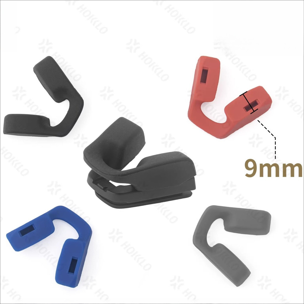 Hokklo Anti-Slip เปลี่ยนฐานและแผ่นรองจมูกสำหรับแว่นตากันแดดนอร์โทร โมเดล OO9406 และ OO9465