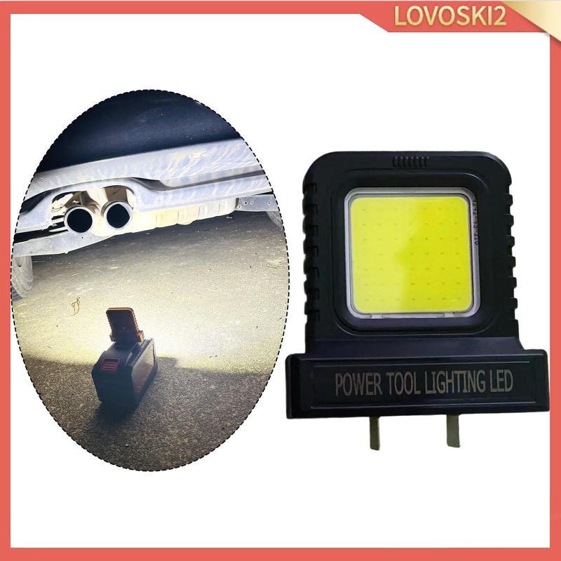 [Lovoski2] Worklight โคมไฟทํางานกลางแจ้งมัลติฟังก์ชั่นความสว่างสูง Mini 10W