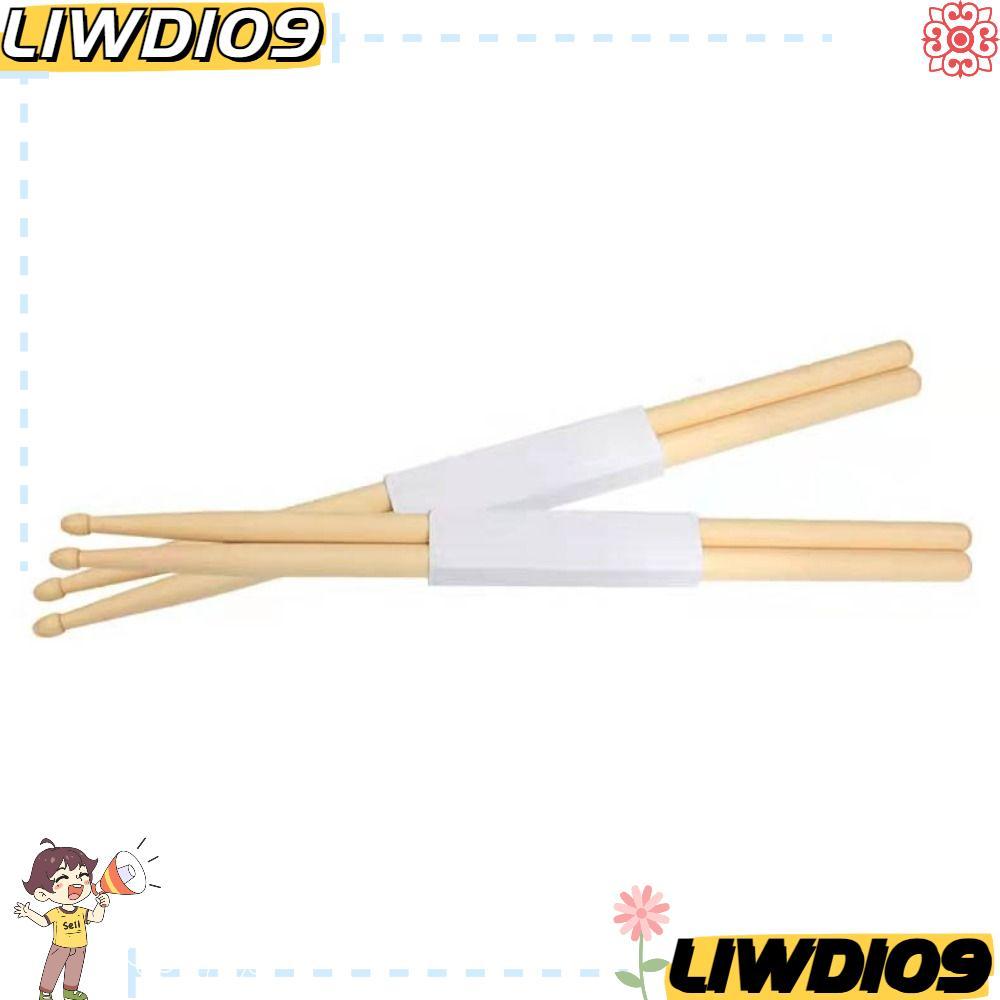 LIWD Drum Sticks, 5A/7A Oak Drumsticks, Classic Maple Wood Percussion Instrument Accessories Drum