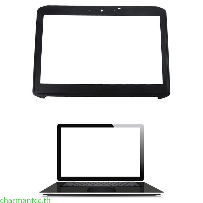 Charmantcc LCD กรอบด้านหน้าฝาครอบสําหรับ Dell Latitude 5420 E5420 แล็ปท็อป