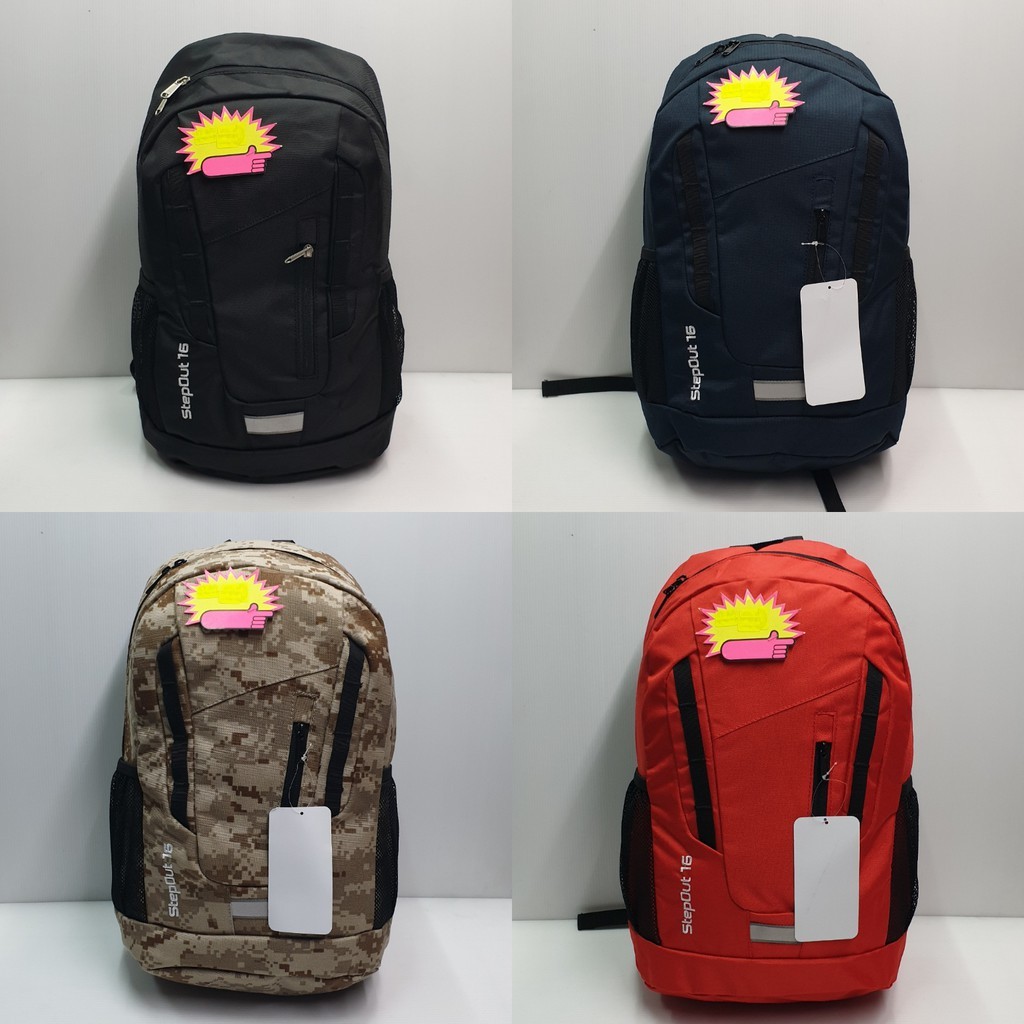 GBT Backpack Stepout 16 (Deuter) Daypack, School Bags, office Bag