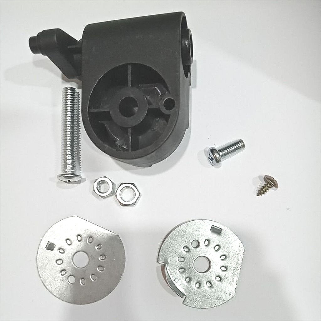 18IN 18 INCH IRON FAN NECK 18 นิ้ว AS 8 มม. ที่จับคอพัดลม