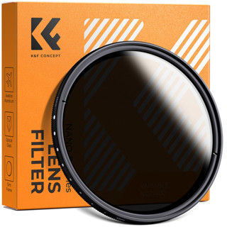 K&F Concept Camera ND Filter 37/40.5/43/46/49/52/55/58/62/67…