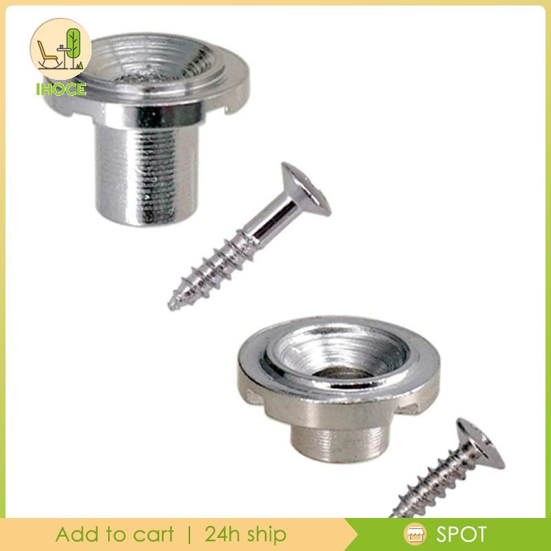 [Ihoce] กีตาร์ไฟฟ้า String Tree String Retainer พร้อมสกรูสําหรับ & กีตาร์ไฟฟ้า - รูปที่ 7