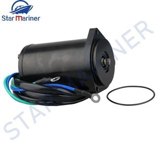 62X-43880 Trim Tilt Motor สําหรับ Yamaha เรือเครื่องยนต์ 2 จังหวะ 40HP 50HP 4 จังหวะ F40 F45 F50 FT5