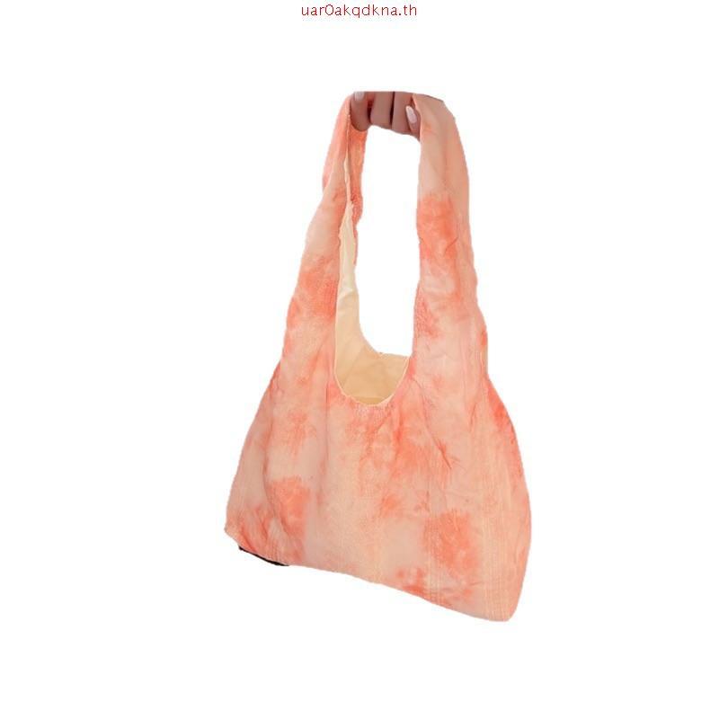 Wyllabrand กระเป๋าผ้าพลีท Twilight frappe