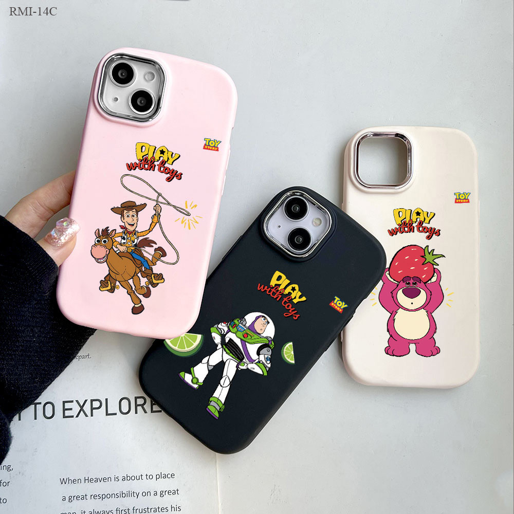 เคส For Xiaomi Redmi Mi 14T 14C 13T 13C 12 12C 10 10A 9 9T 9A 9C A1 A2 A3 Poco X3 X7 C75 C65 Pro Plu
