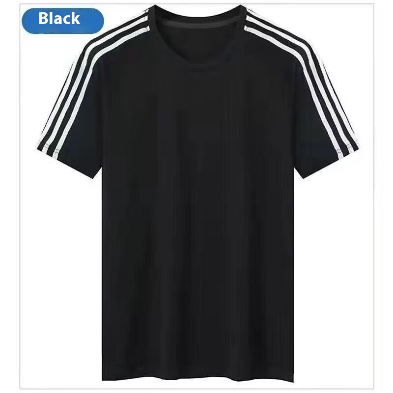 เสื้อยืดแขนสั้นลายย้อนยุค สไตล์ลำลองสำหรับผู้หญิง