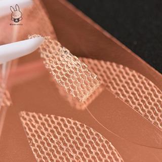 [Bluecandy] สติ๊กเกอร์เปลือกตาที่มองไม่เห็น Lace Eye Lift St…