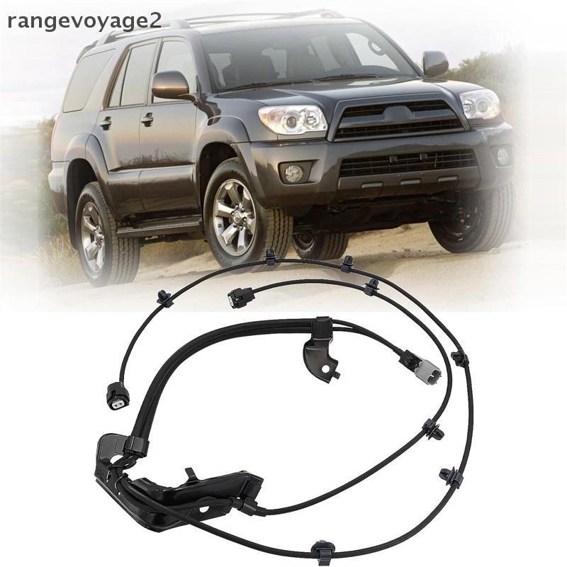 [rangevoyage2] 8951660090 เซ็นเซอร์ความเร็วล้อ ABS ด้านหลังซ้าย/ขวาสําหรับ Toyota FJ Cruiser XJ10 4R