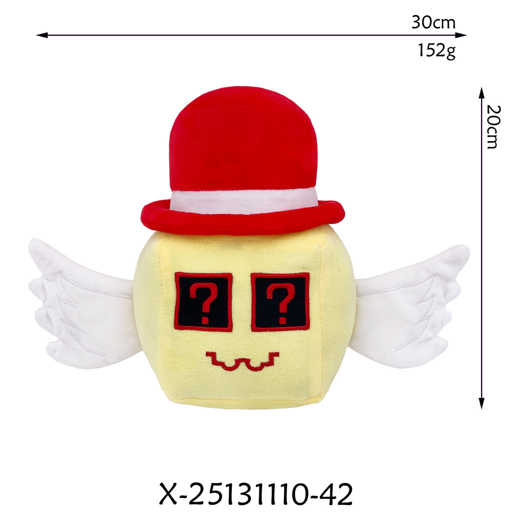Steal A Brainrot Plush Roblox ตุ๊กตาของเล่นของขวัญวันเกิดสําหรับแฟนเด็กชายและเด็กหญิงเด็ก - รูปที่ 3