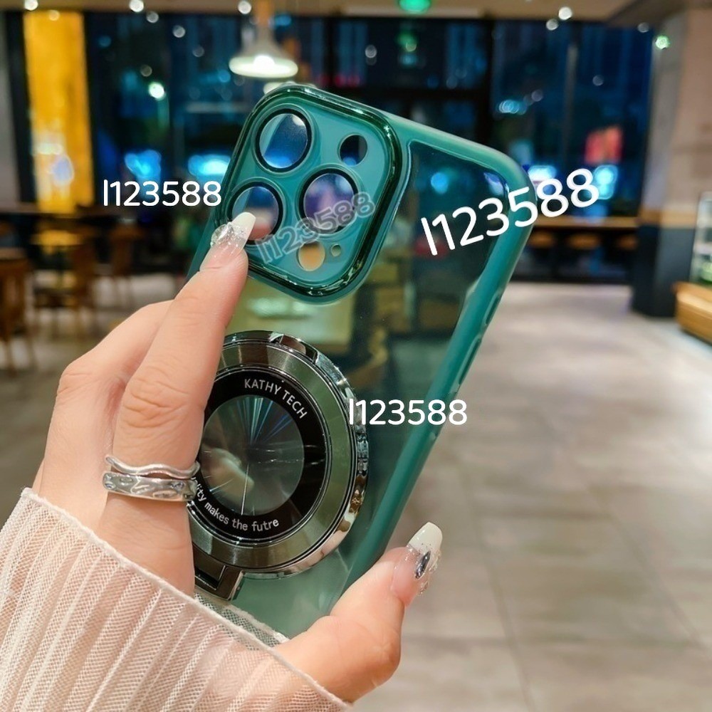 สําหรับOppo Reno15Pro 5GปลอกสําหรับOPPO Reno 15 Pro Max F 15F Reno15 15Proเคสโทรศัพท์นุ่มTPUโปร่งใสใสกันกระแทกกันชนกล้องเลนส์ป้องกันแหวนผู้ถือปกหลัง - รูปที่ 4