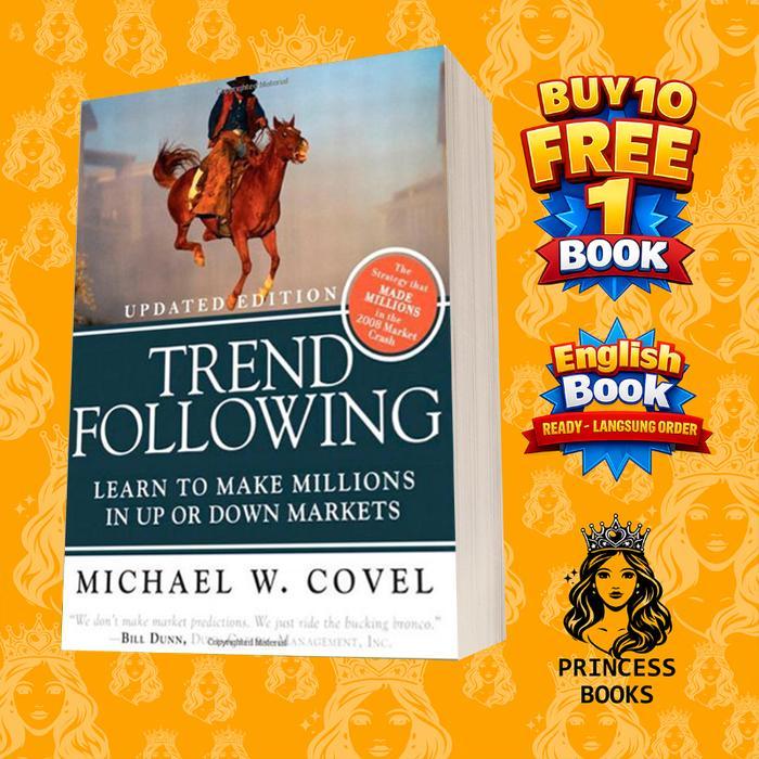 Trend Tracking (Updated): Learn to Make Millions or the Dow Jones