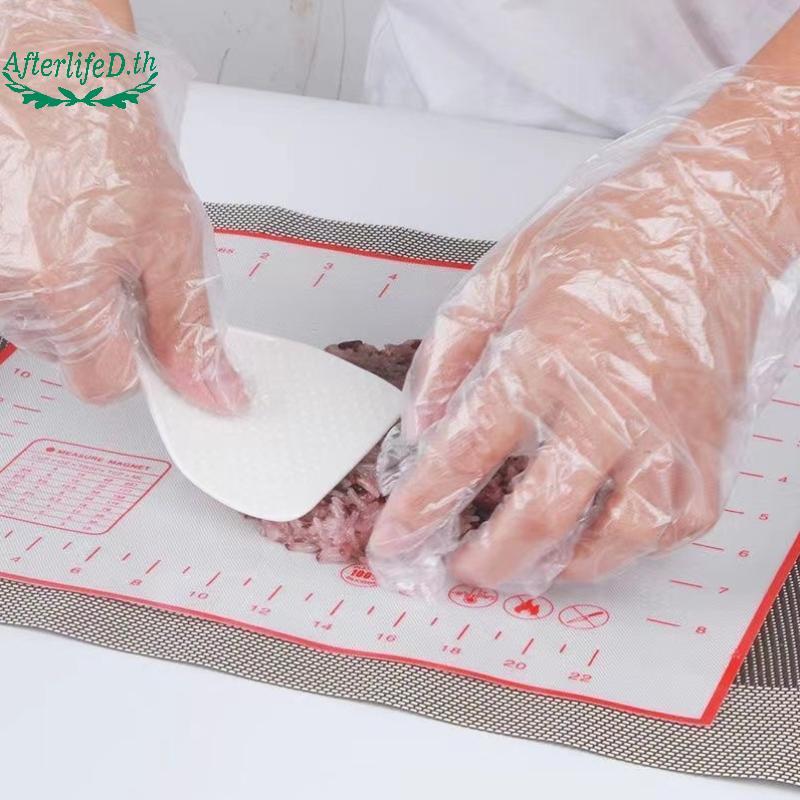 AF ซิลิโคนเบเกอรี่ Mat Pastry Rolling นวด Pad ครัวเครปพิซซ่าแป้ง Non-Stick Pan Pastry Mat A