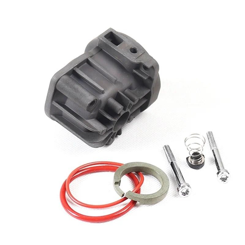 A28G-ชุดซ่อมปั๊มลมรถยนต์แหวนกระบอก A2203200104 ก2113200304 4Z7616007 C2C2702 สําหรับ Benz W220 A6C5 