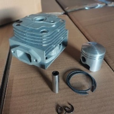 กระบอกสูบและลูกสูบชุด KAWASAKI TD40 TB40 40mm อะไหล่เครื่องตัดหญ้า