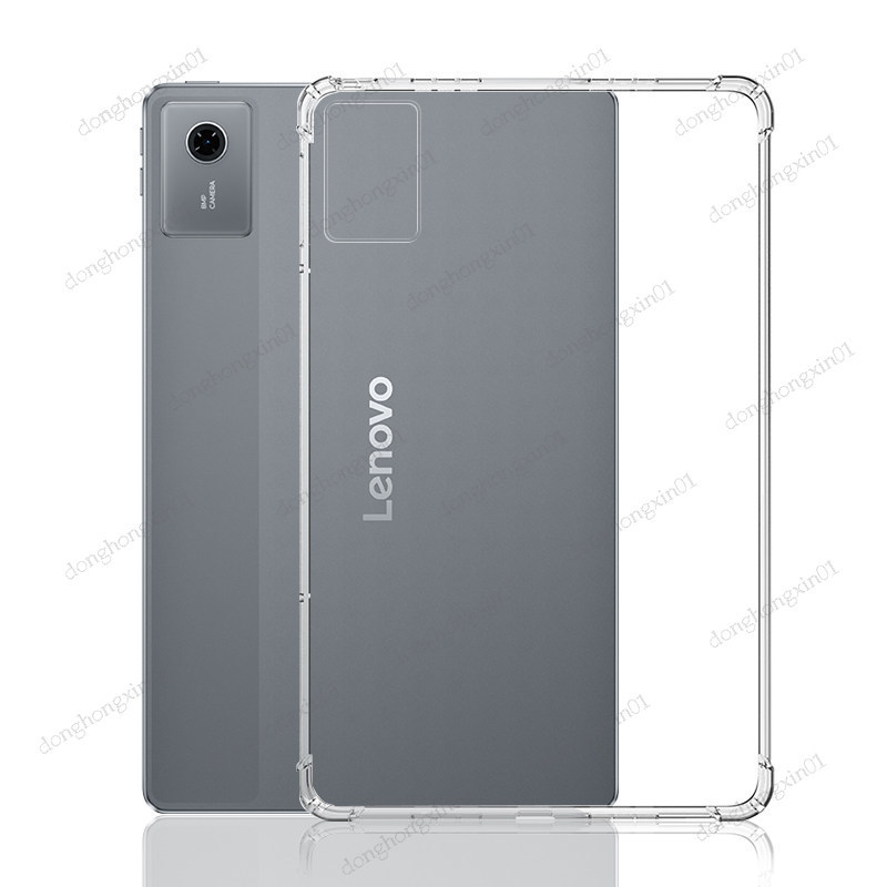 Transprent TPU Soft Case สําหรับ Lenovo Xiaoxin Pad 12.1 2025 TB365FC Idea Tab Pro 12.7 GT 11.1 Tab 