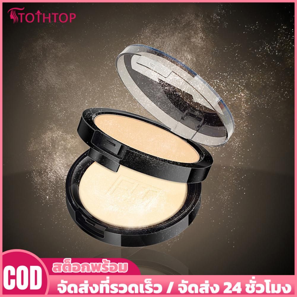 [COD] แป้งอัดแข็งสองชั้น Clever Cat 84142 [TOP]