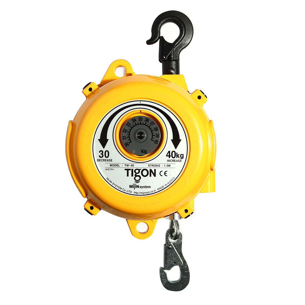 TIGON (TIGON) รอกแขวนแบบสปริง TW-40