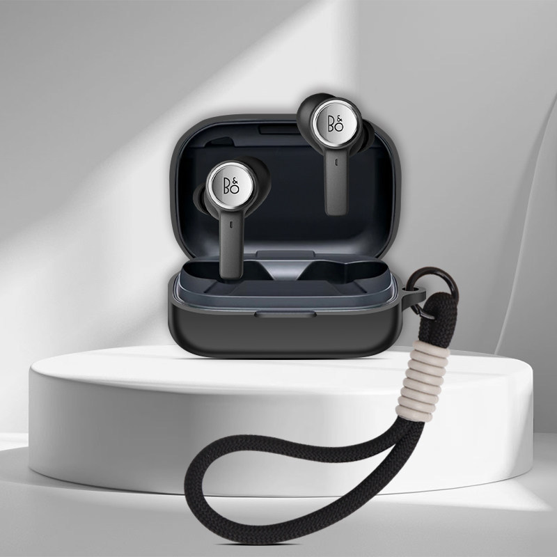 เหมาะสําหรับ B & O Beoplay Eleven ชุดหูฟังไร้สายบลูทูธเคสป้องกัน All-In-One ซิลิโคนรวมทุกอย่าง Niche