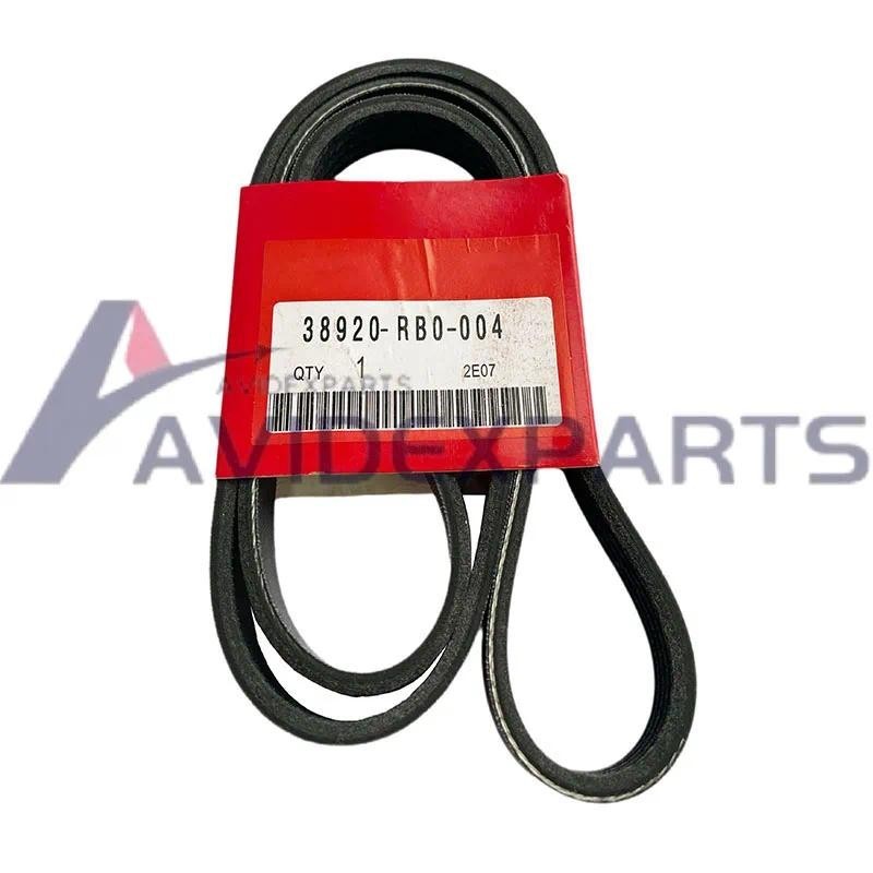 5PK1137 38920-RB0-004 สําหรับ Honda JAZZ สายพานเครื่องยนต์ สายพานมอเตอร์