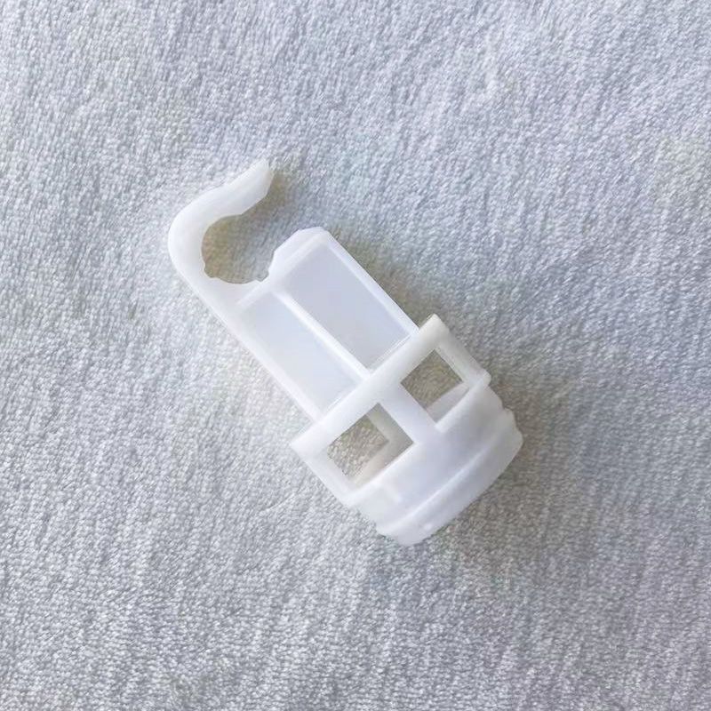 Geberit Toilet Tank Inlet Valve Plastic Clip Seat Inlet Valve White Clip Accessories