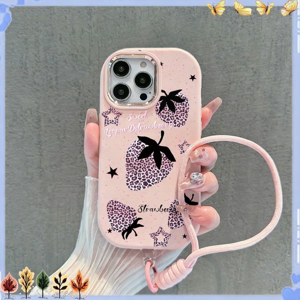 [เคส+สร้อยข้อมือ] เคส REALME 9pro+ 2020 c11c15c17 N53N55/50 20 10a C2/5/5i/5s c11 10 c53 8pro 20pro 