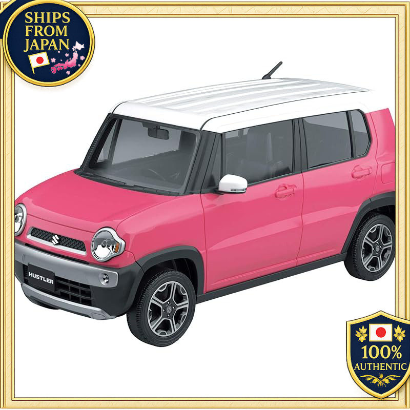 AOSHIMA 1/32 The Snap Kit Series Suzuki Hustler